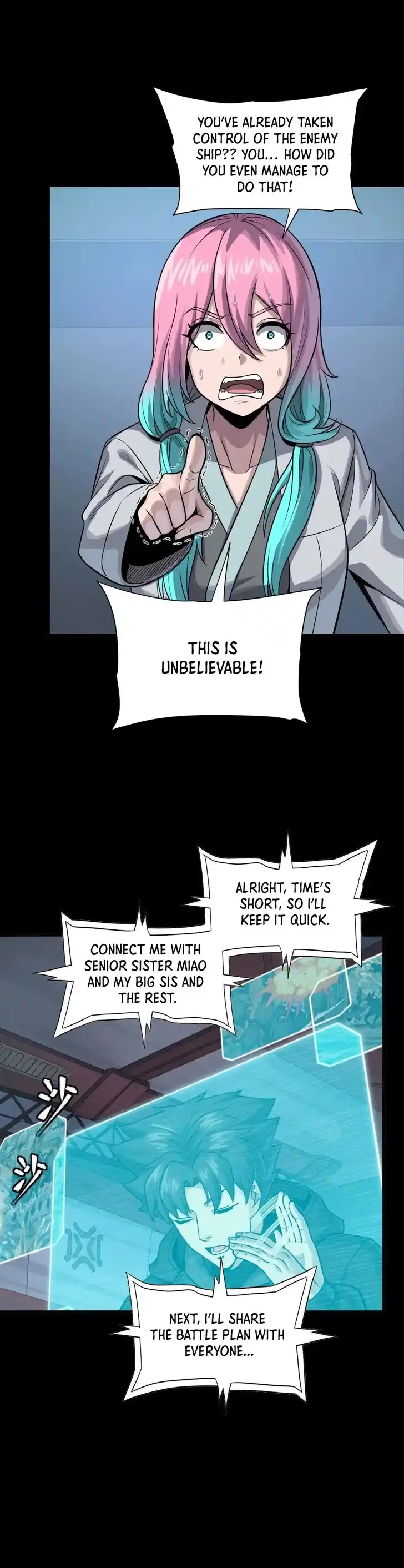 Legend of Star General Ch.289