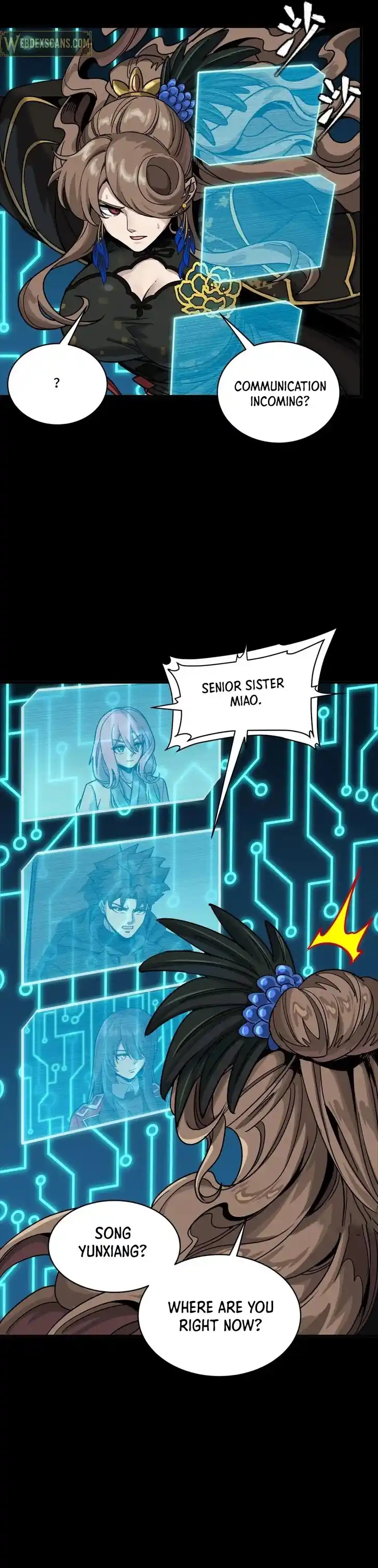 Legend of Star General Ch.289