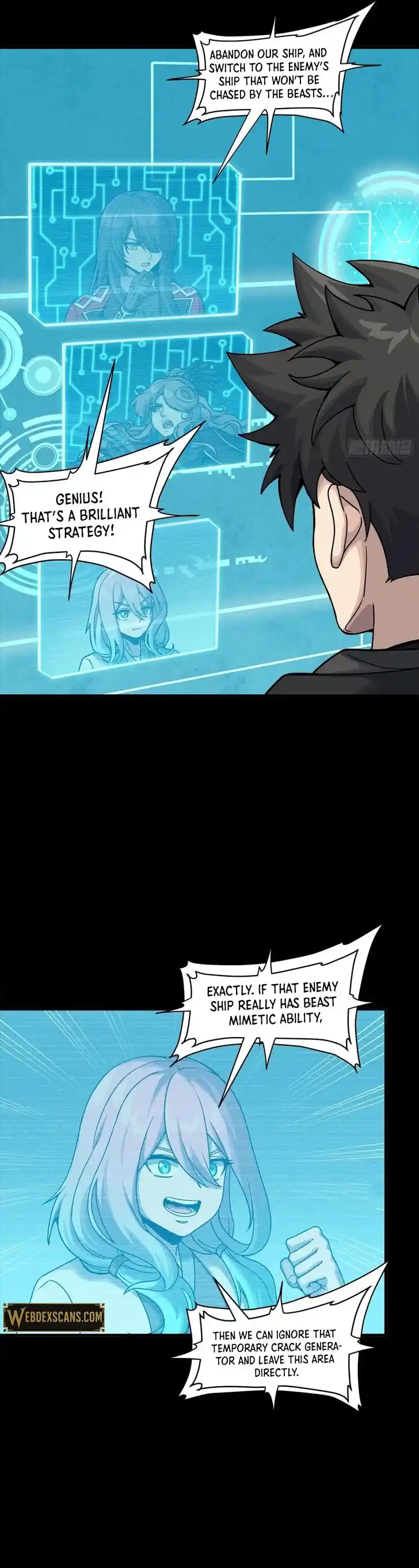 Legend of Star General Ch.289