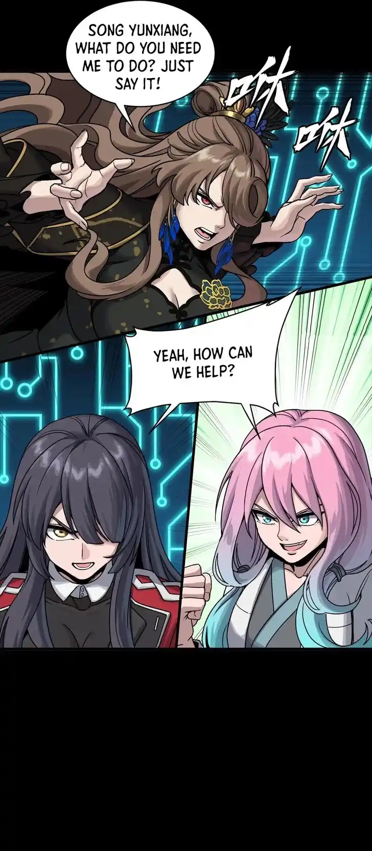 Legend of Star General Ch.289