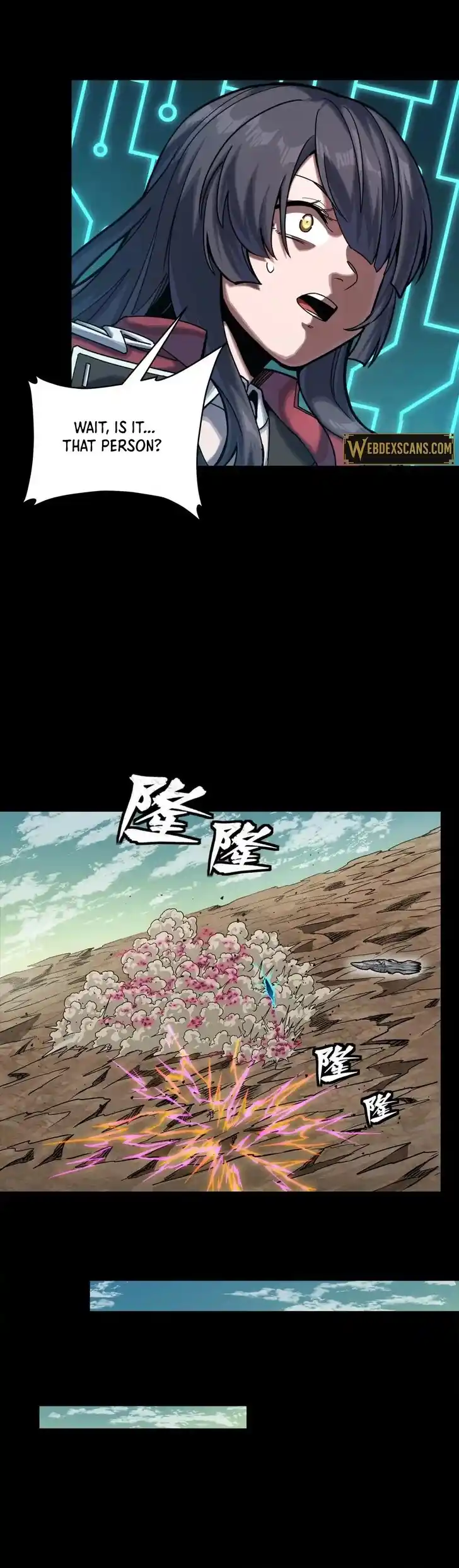 Legend of Star General Ch.289