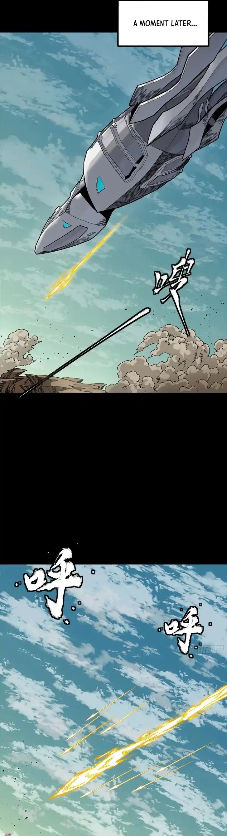 Legend of Star General Ch.289