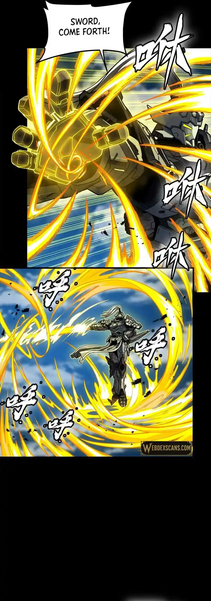 Legend of Star General Ch.289