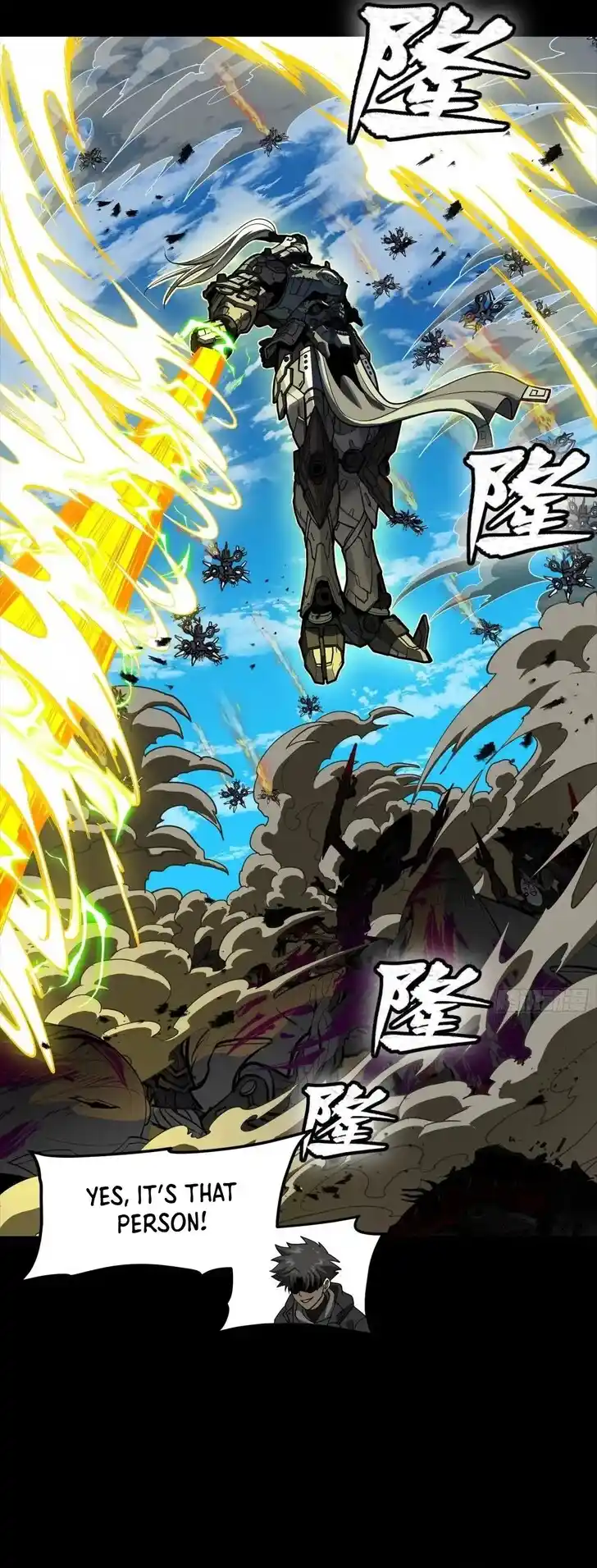 Legend of Star General Ch.289