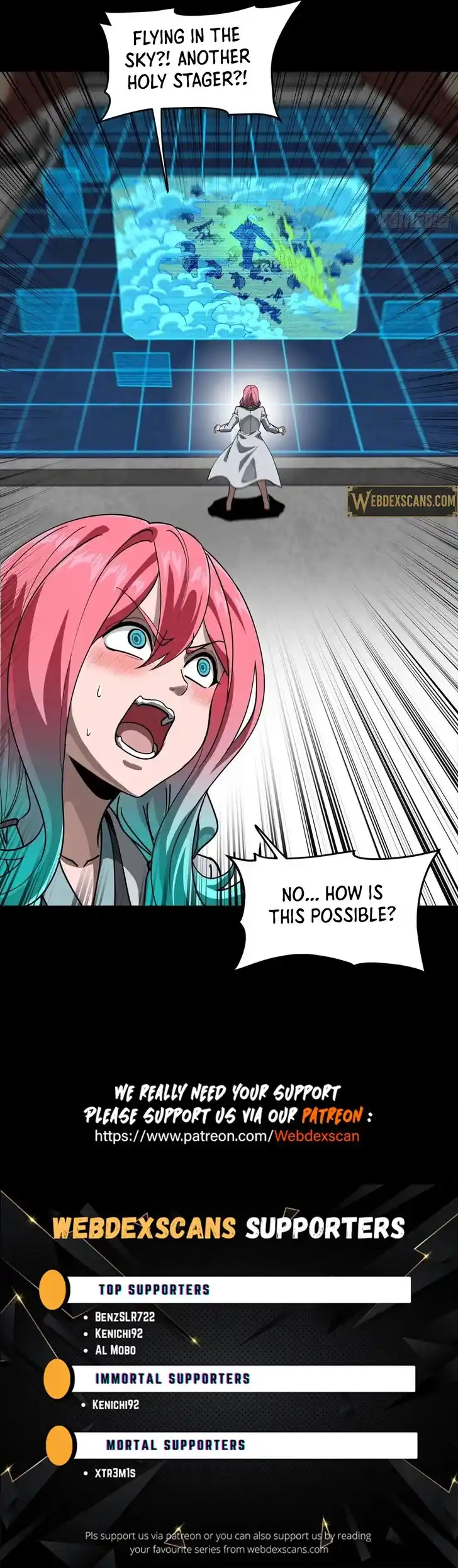 Legend of Star General Ch.289