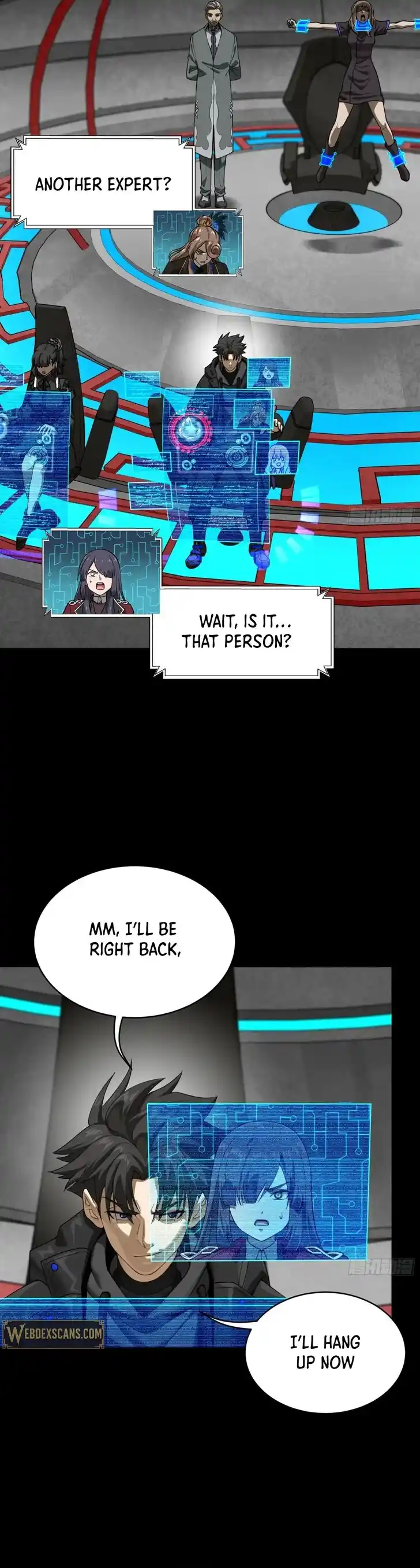 Legend of Star General Ch.290