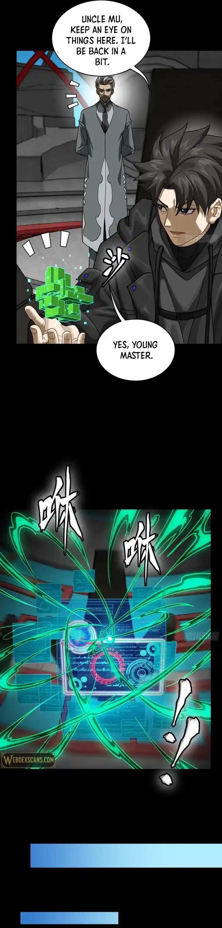 Legend of Star General Ch.290