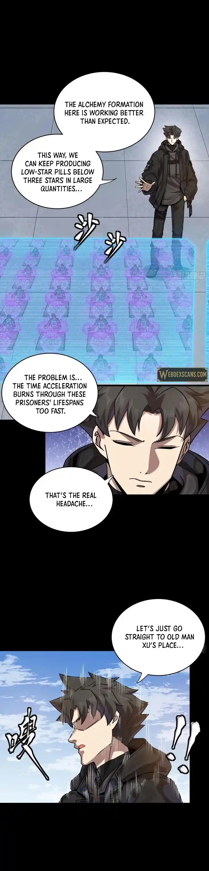 Legend of Star General Ch.290