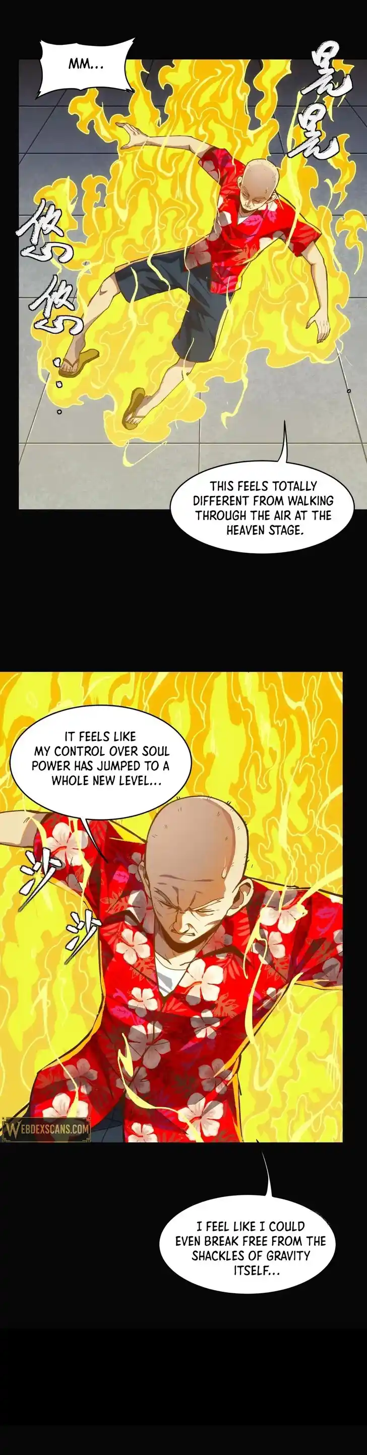 Legend of Star General Ch.290