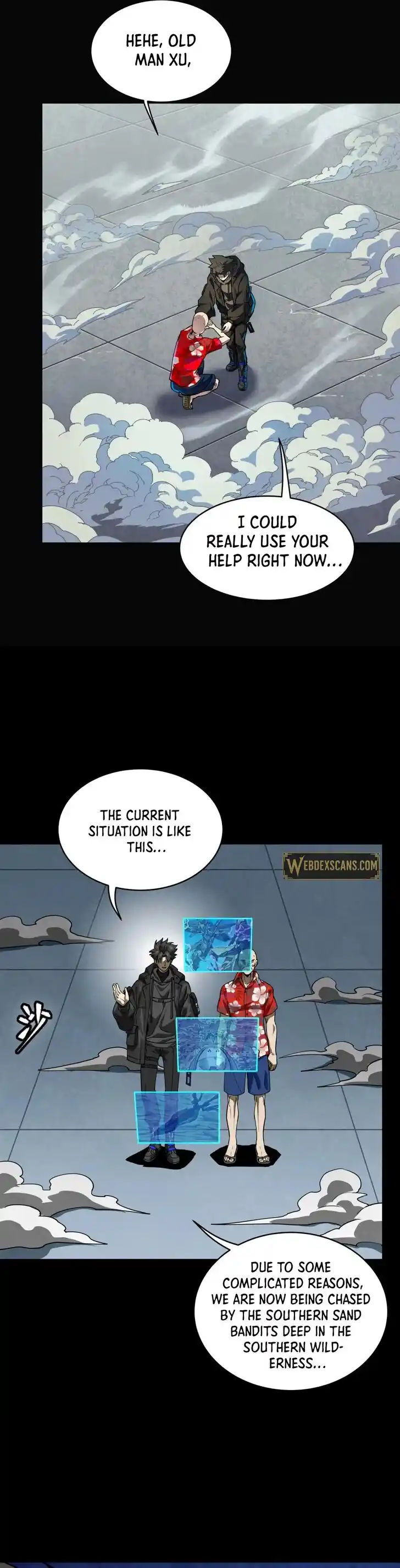 Legend of Star General Ch.290