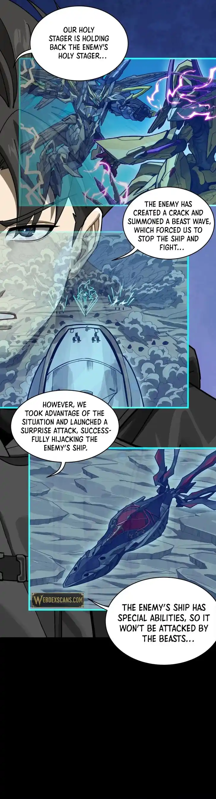 Legend of Star General Ch.290