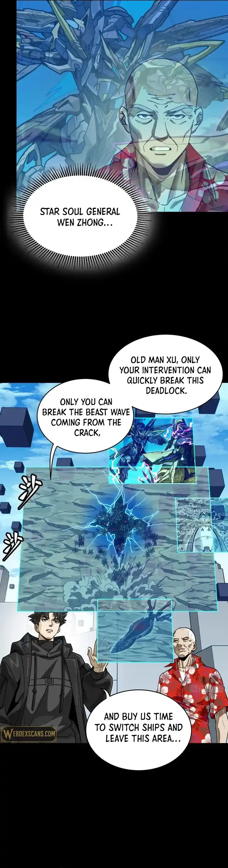 Legend of Star General Ch.290