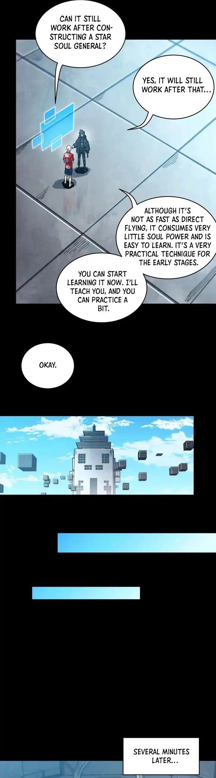 Legend of Star General Ch.290