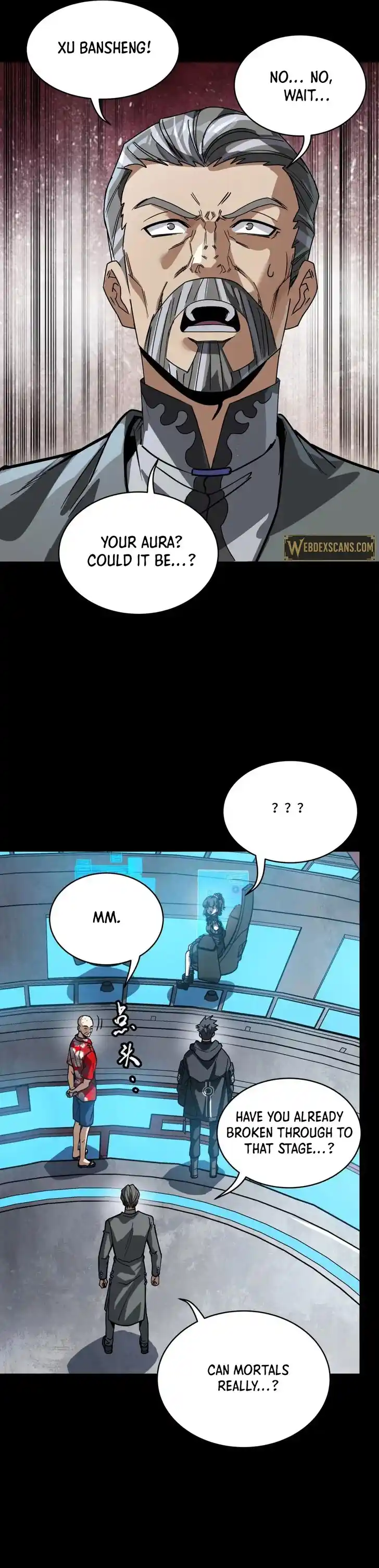 Legend of Star General Ch.290