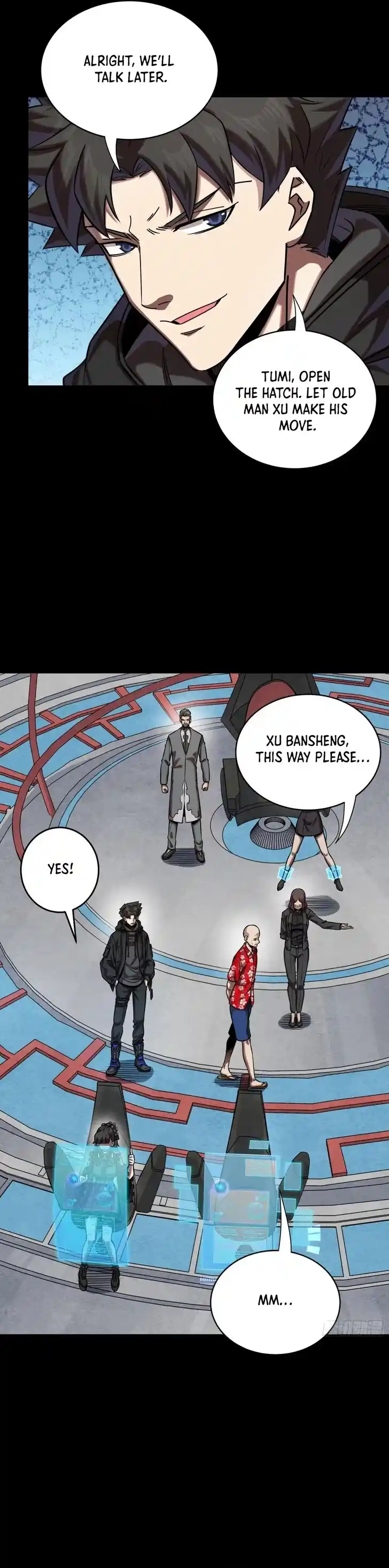 Legend of Star General Ch.290