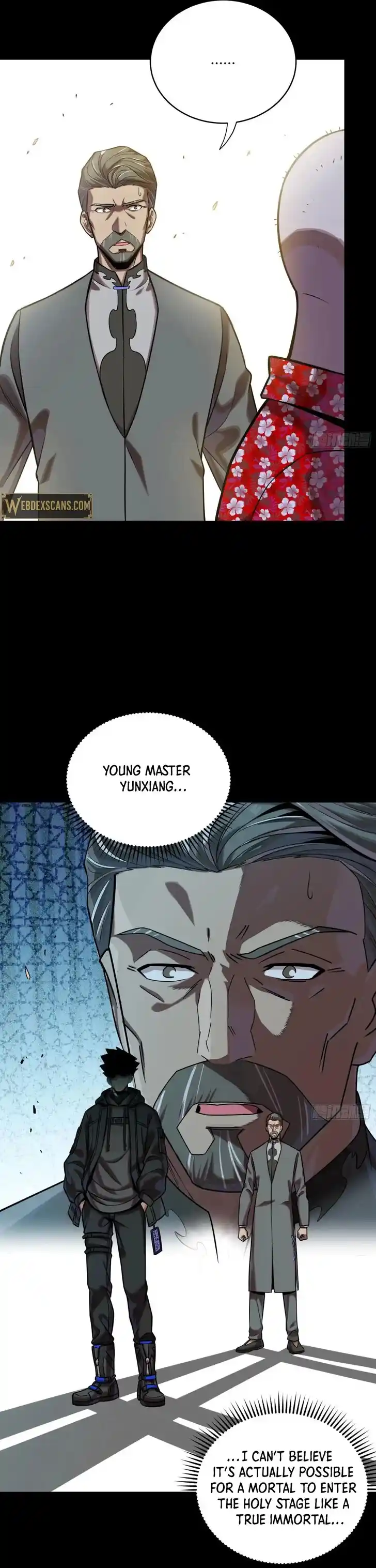 Legend of Star General Ch.290