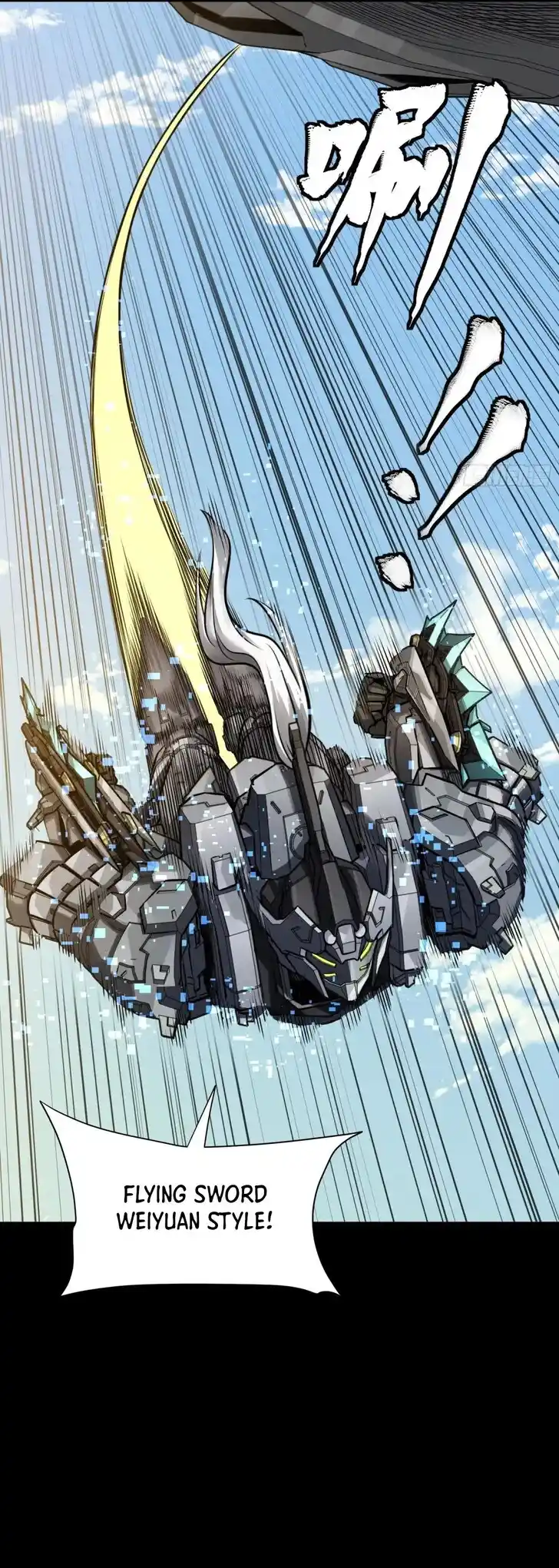 Legend of Star General Ch.290