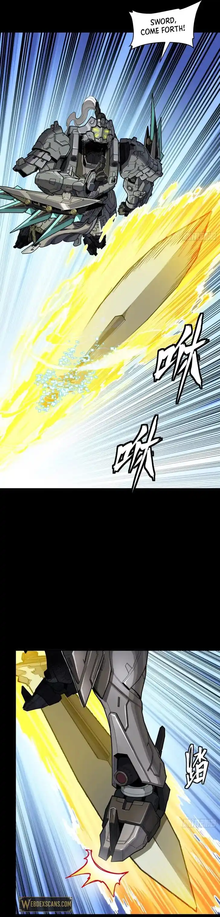 Legend of Star General Ch.290