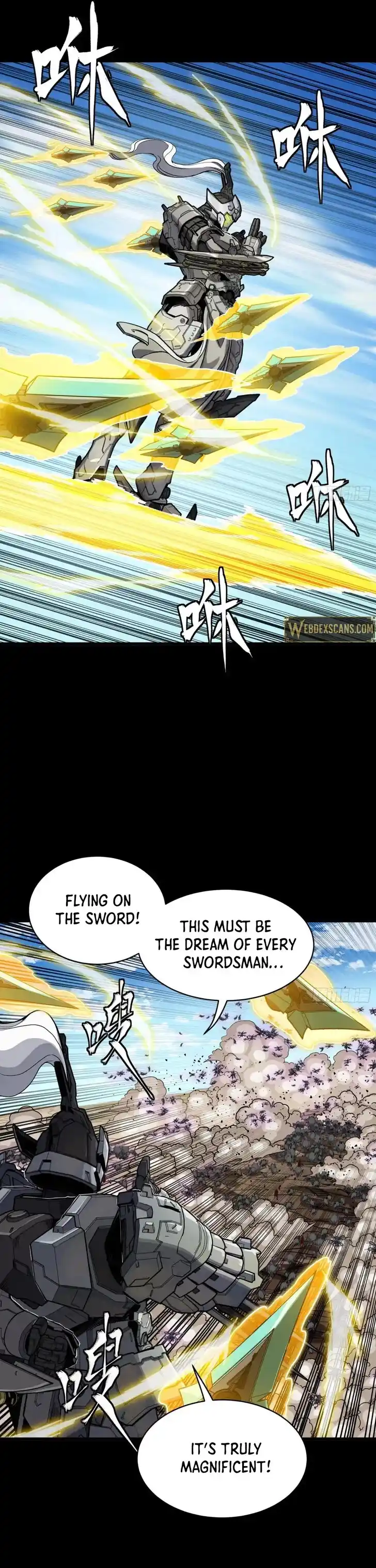 Legend of Star General Ch.290