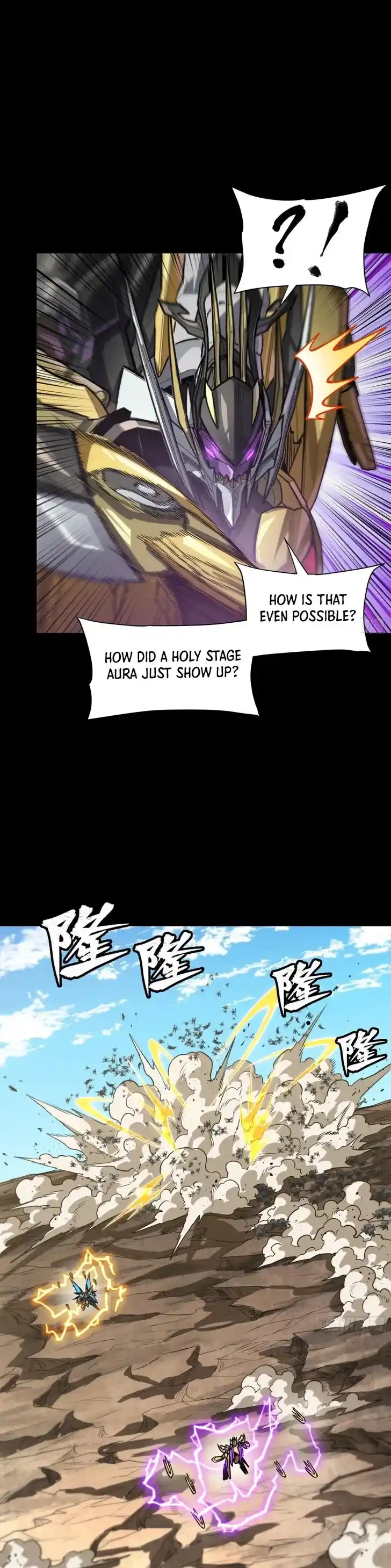 Legend of Star General Ch.290