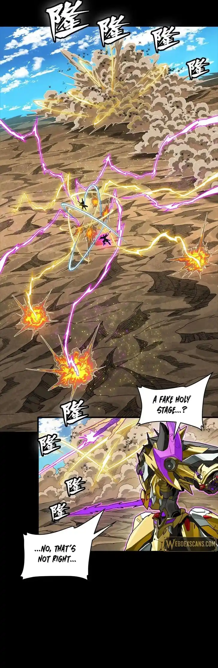 Legend of Star General Ch.291