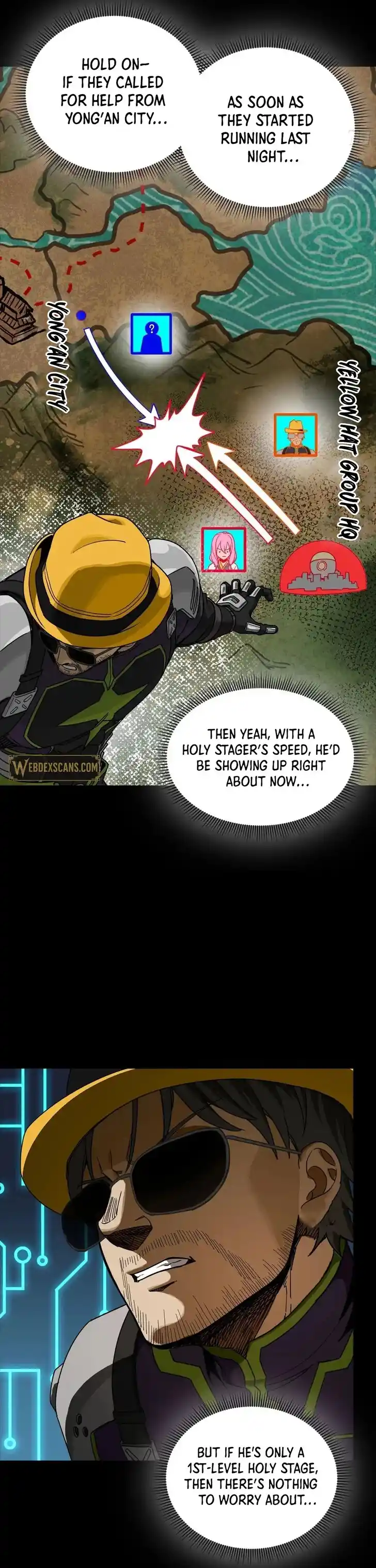 Legend of Star General Ch.291