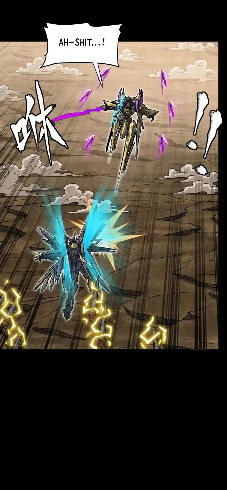 Legend of Star General Ch.291