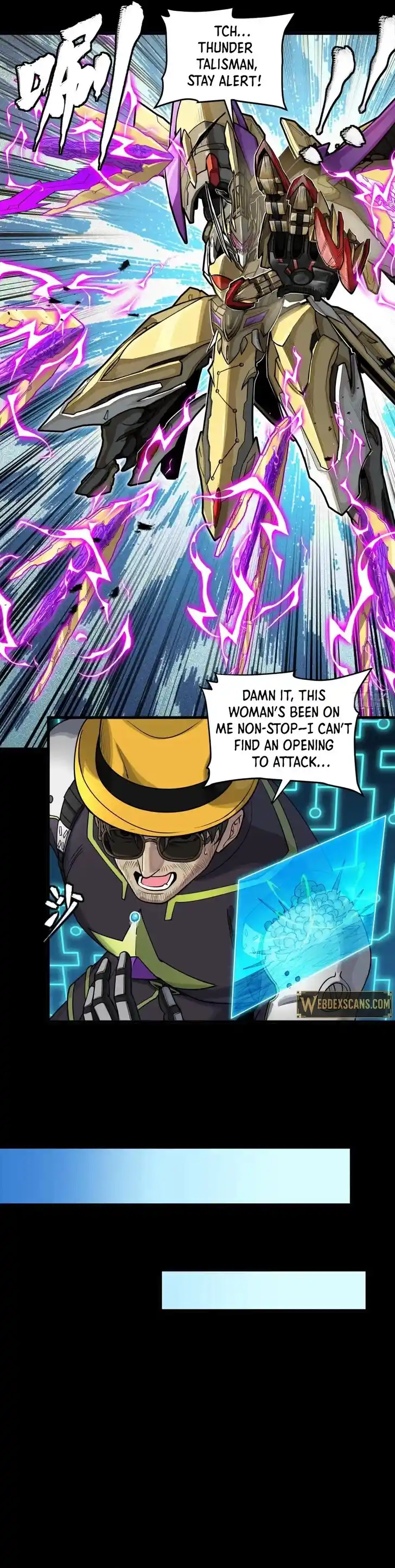 Legend of Star General Ch.291