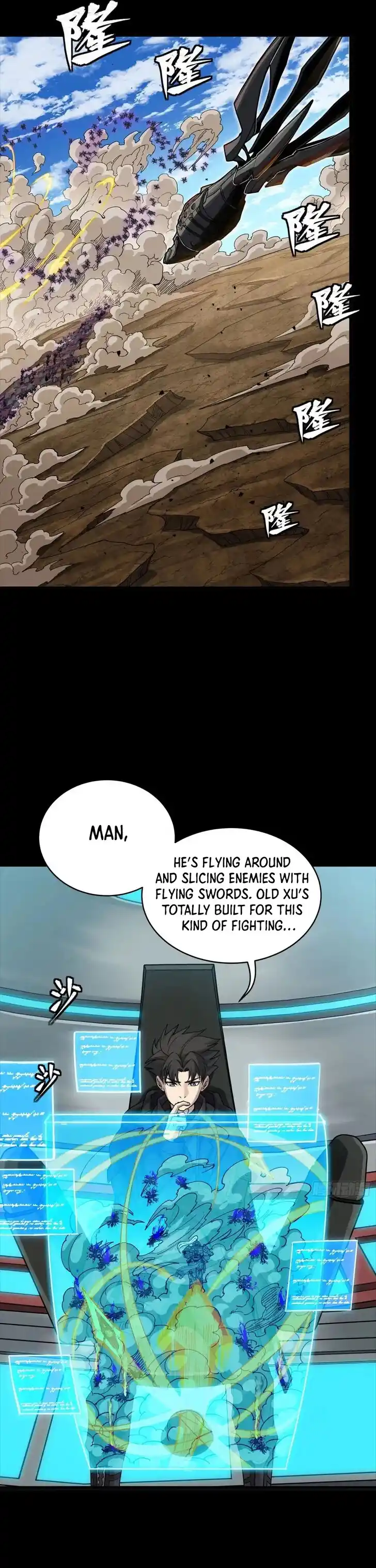 Legend of Star General Ch.291