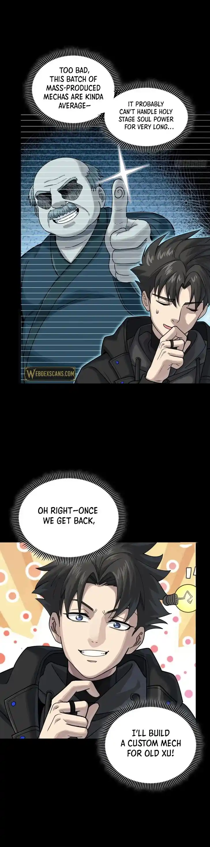 Legend of Star General Ch.291