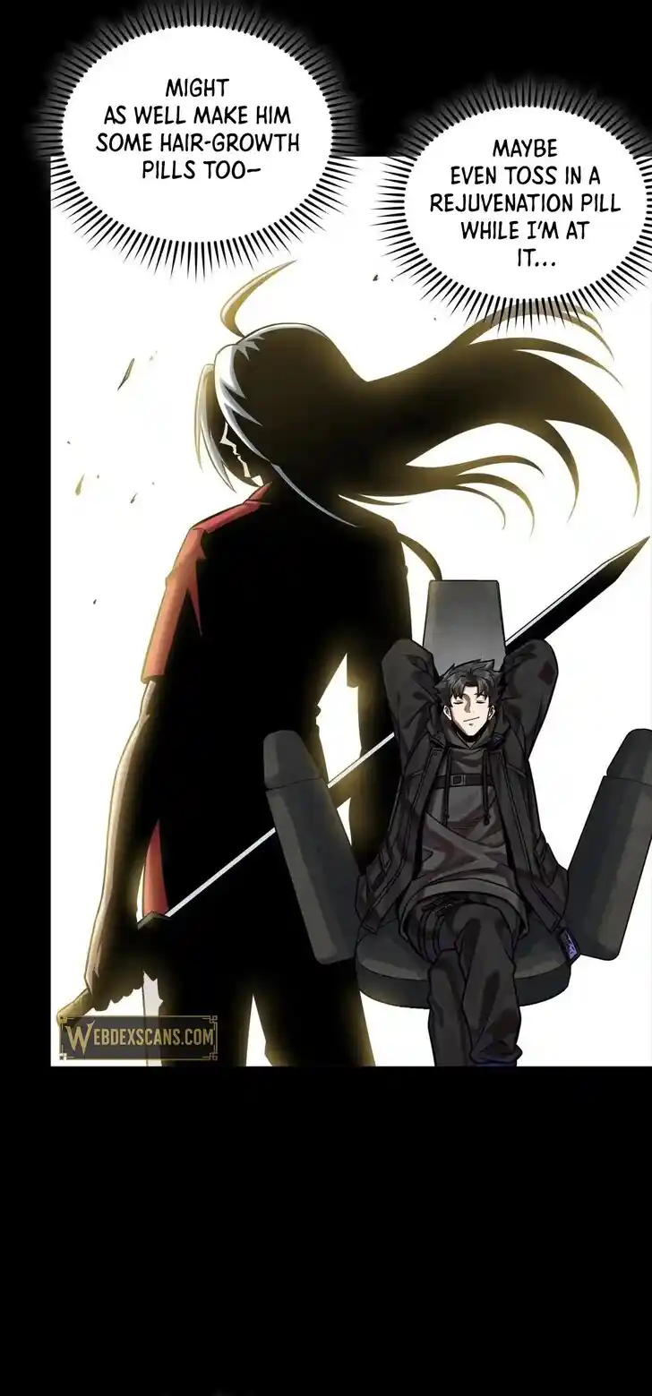 Legend of Star General Ch.291