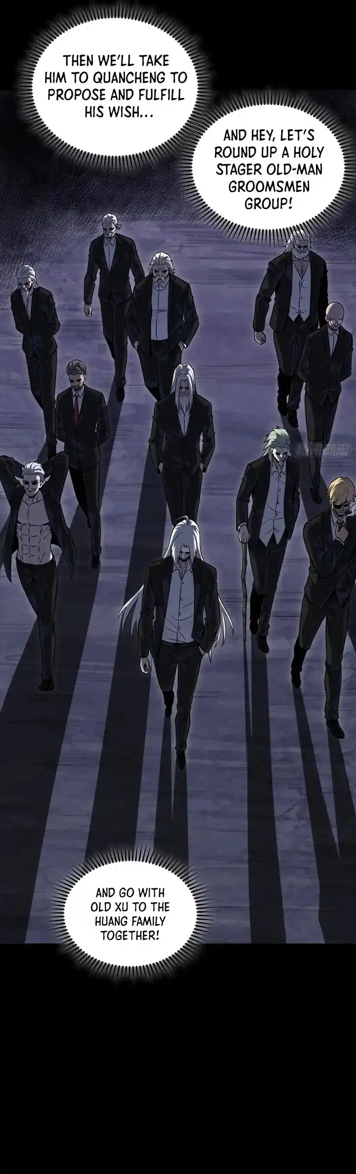 Legend of Star General Ch.291