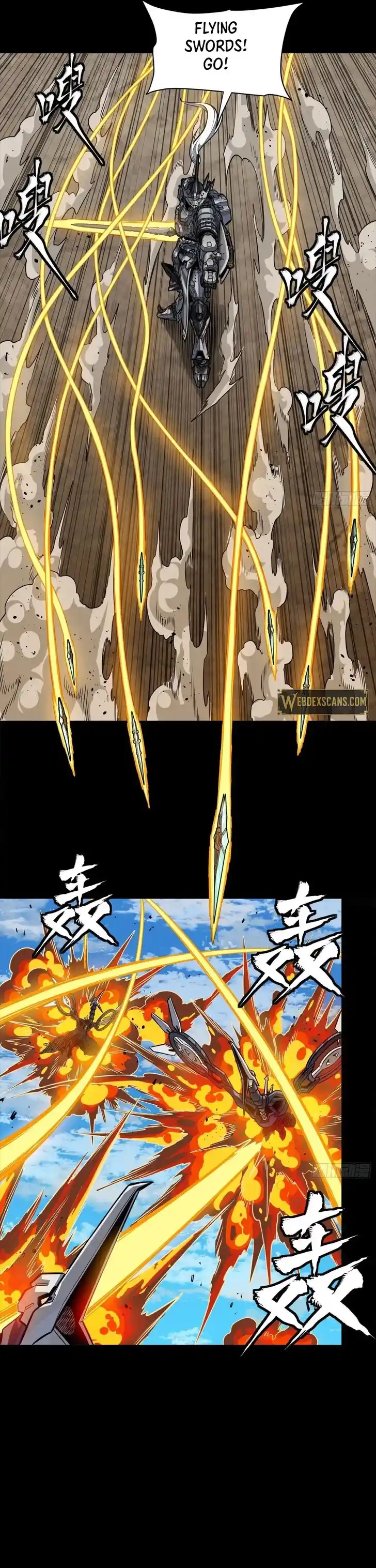 Legend of Star General Ch.291