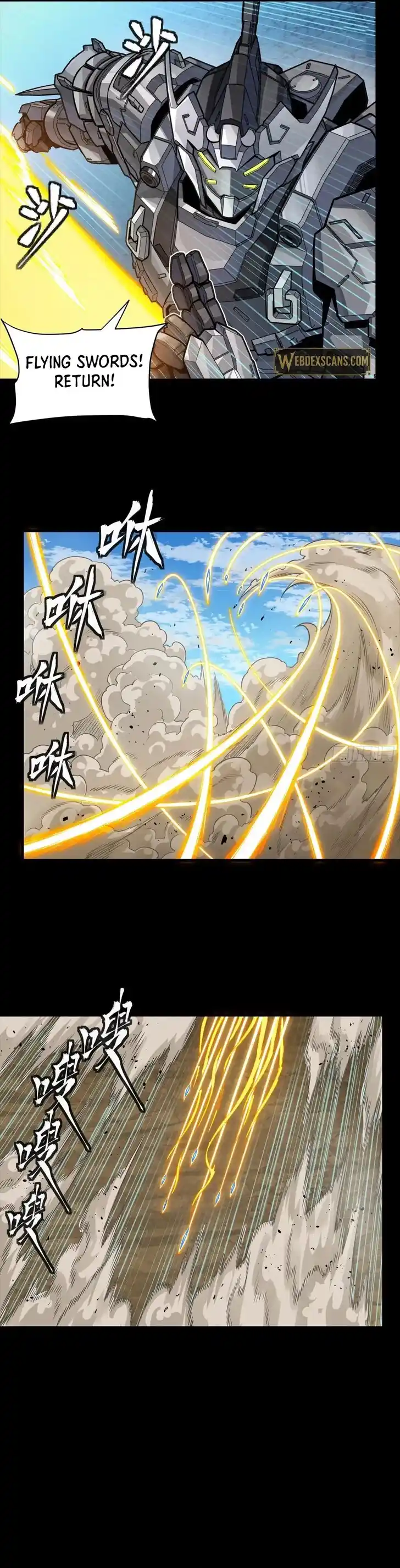 Legend of Star General Ch.291