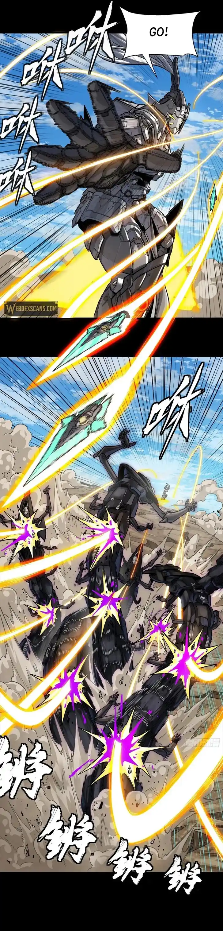 Legend of Star General Ch.291