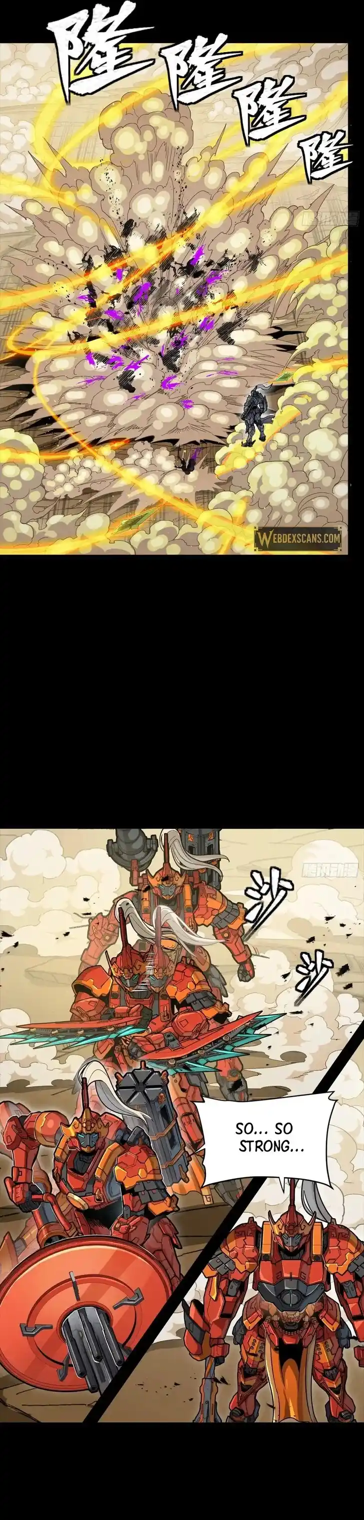 Legend of Star General Ch.291