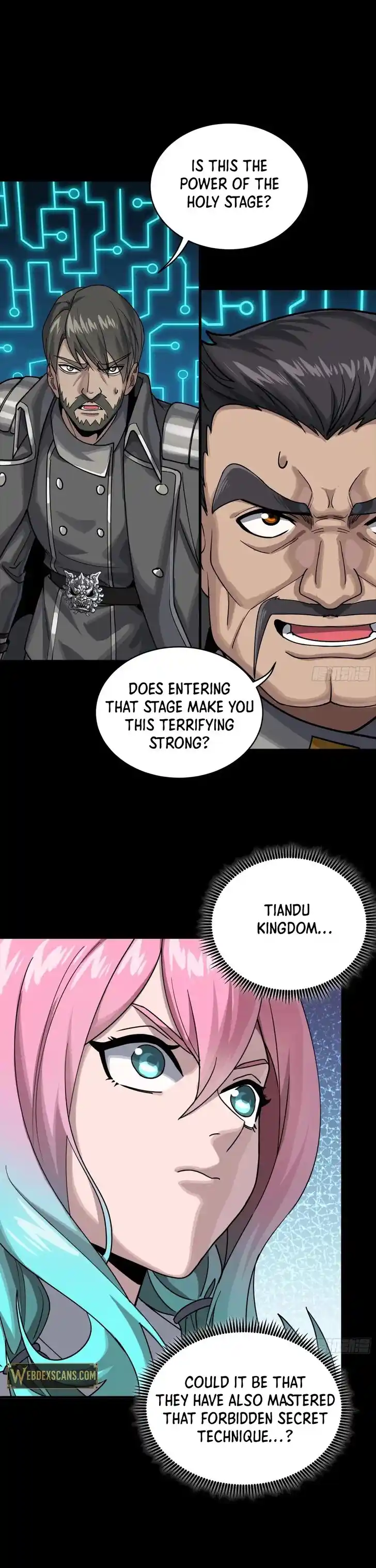 Legend of Star General Ch.291