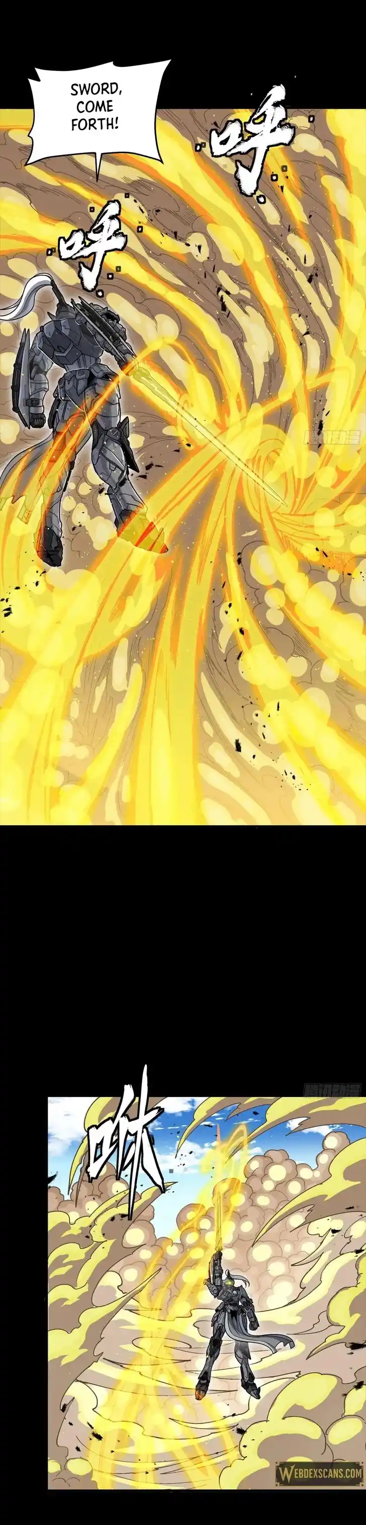 Legend of Star General Ch.291