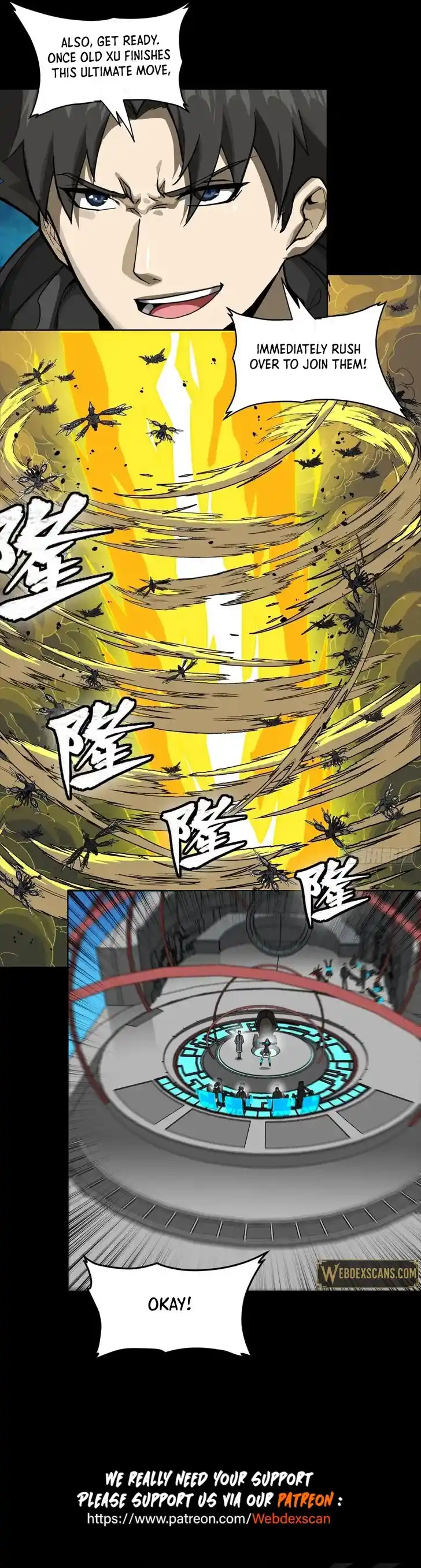 Legend of Star General Ch.291