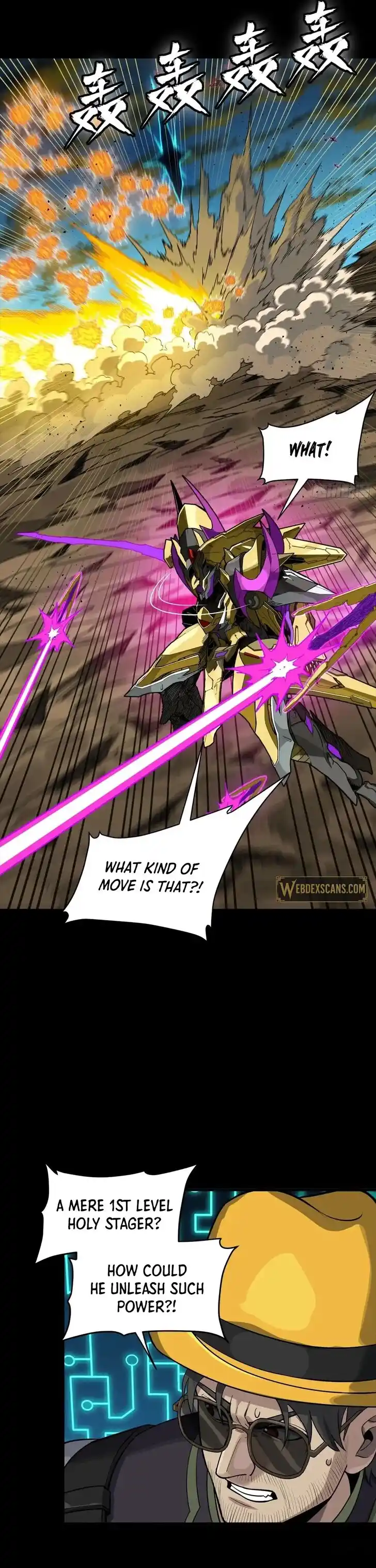 Legend of Star General Ch.292