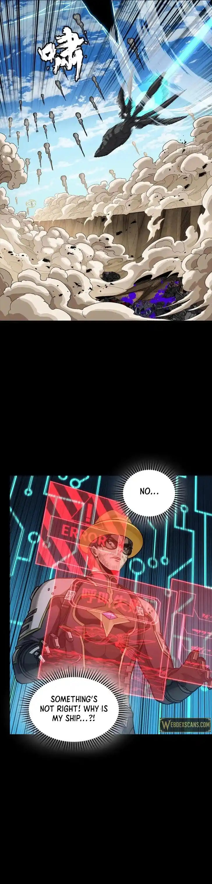 Legend of Star General Ch.292