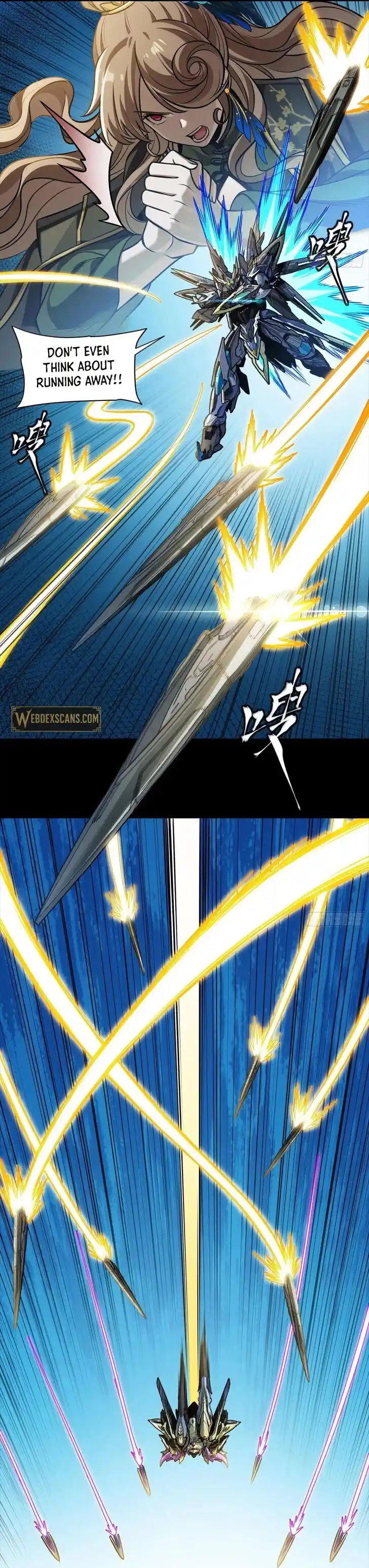 Legend of Star General Ch.292