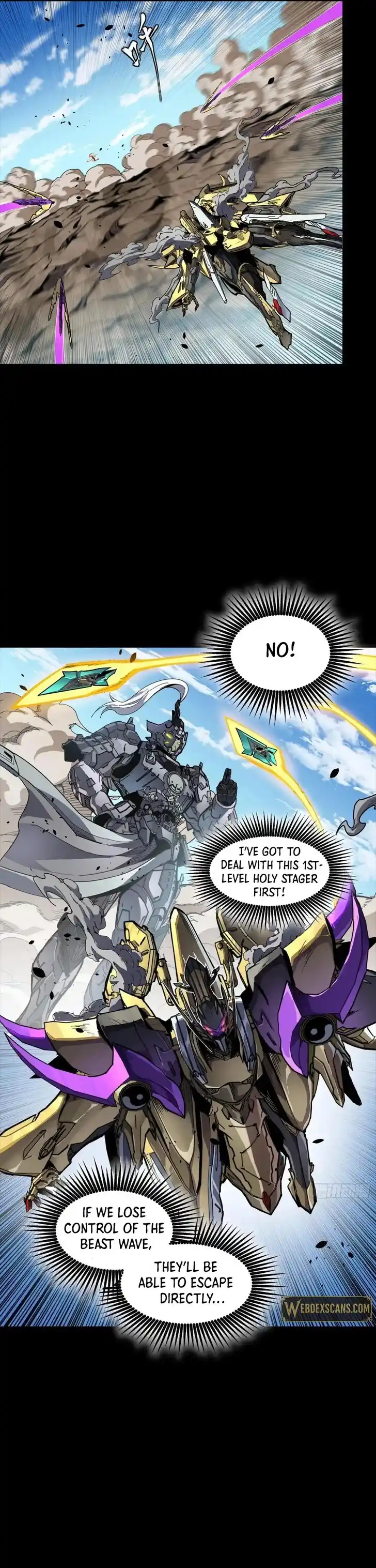 Legend of Star General Ch.292