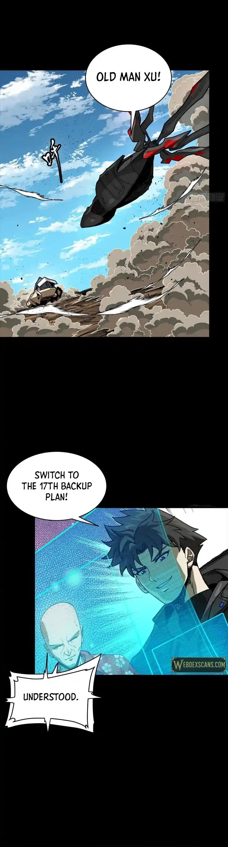 Legend of Star General Ch.292