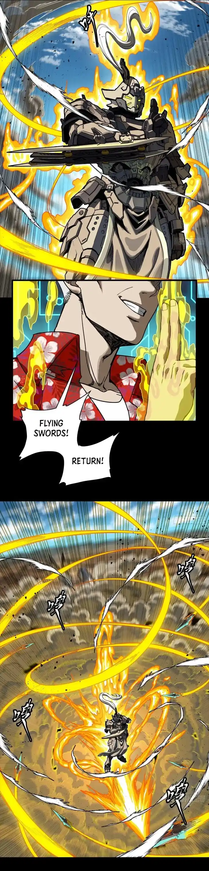 Legend of Star General Ch.292