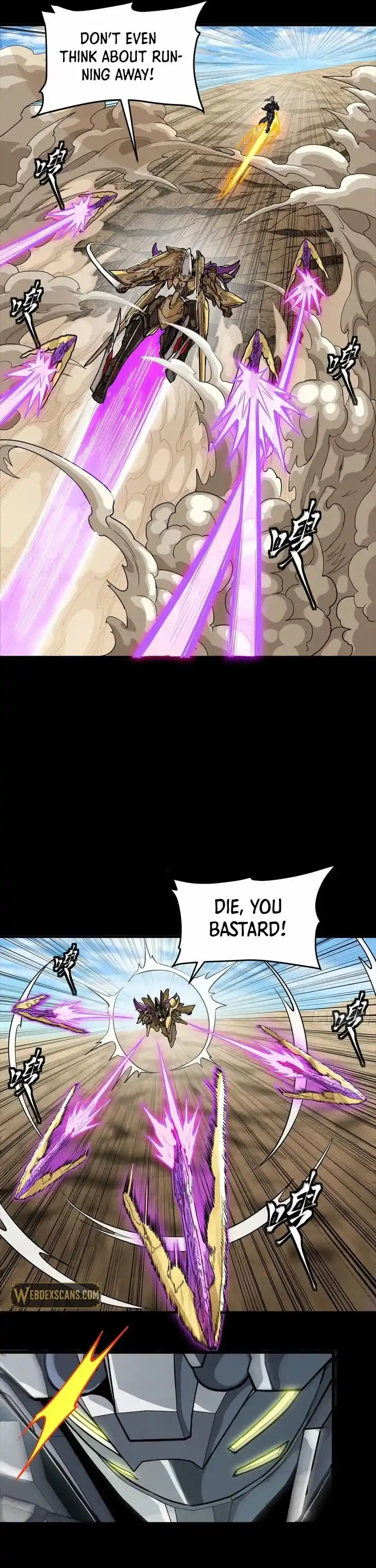 Legend of Star General Ch.292