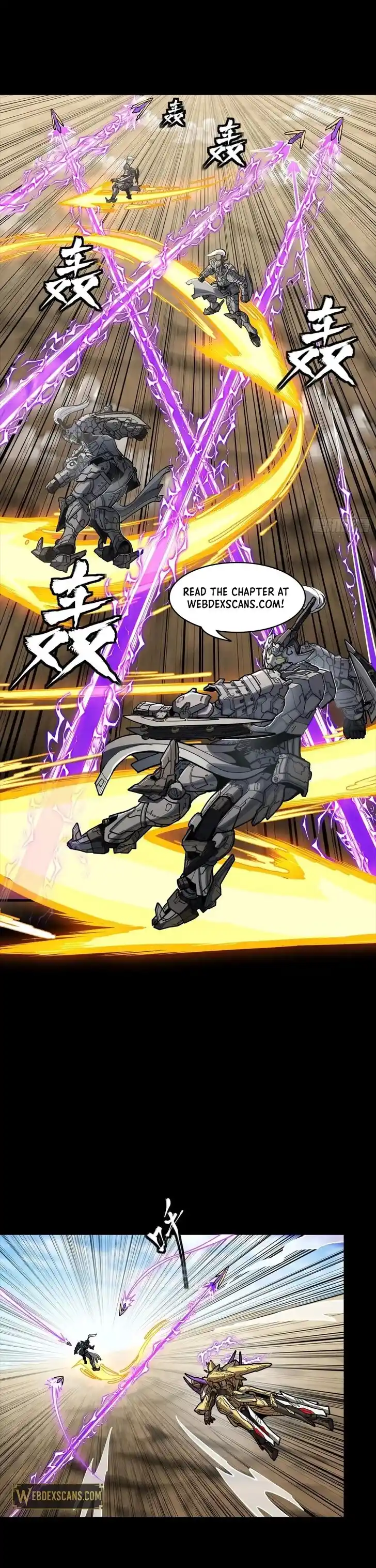 Legend of Star General Ch.292