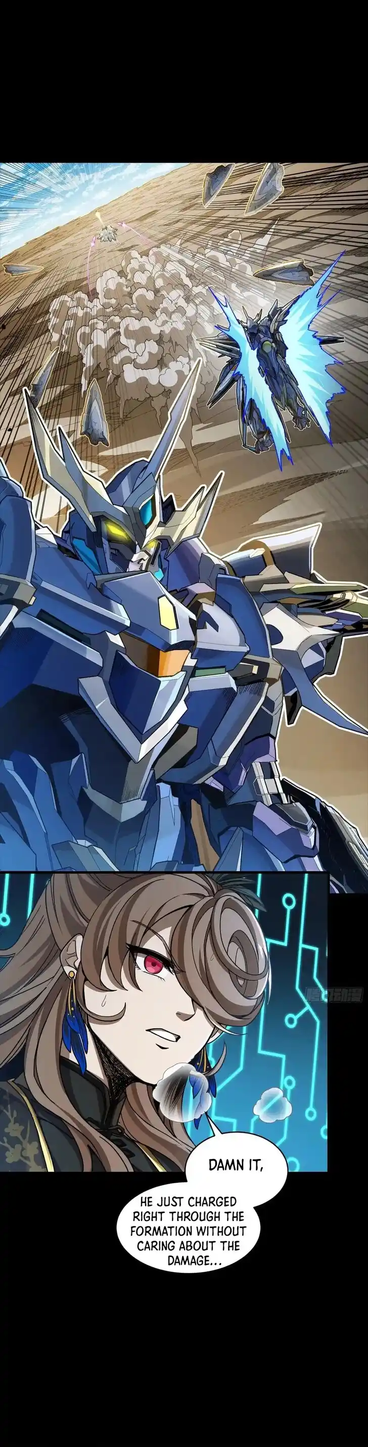 Legend of Star General Ch.292