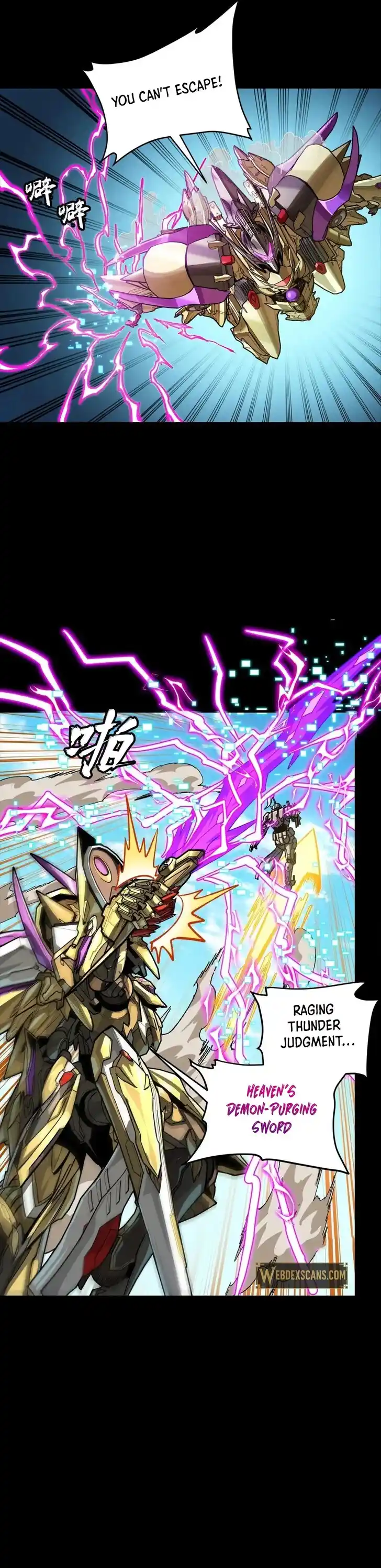 Legend of Star General Ch.292