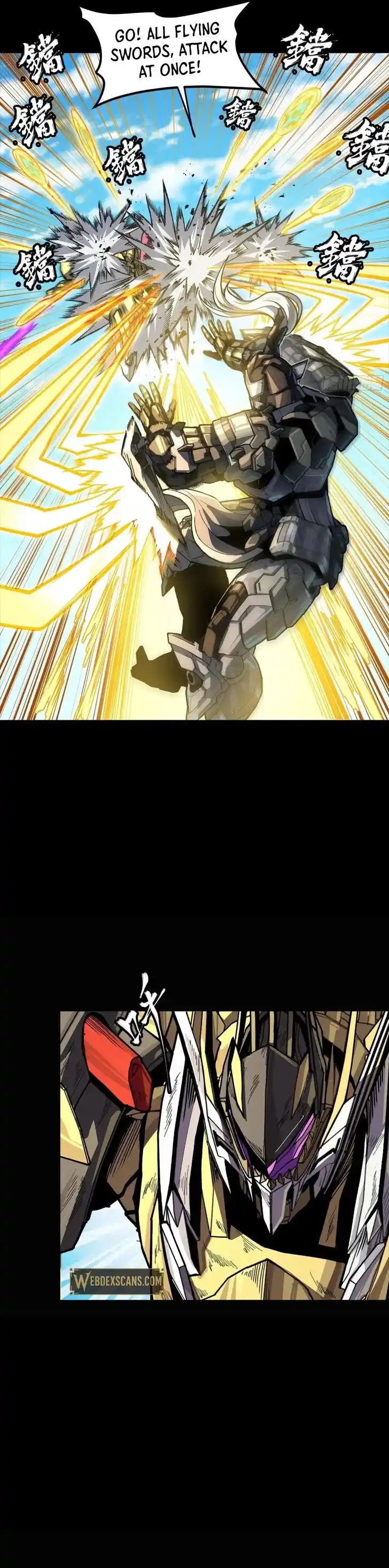 Legend of Star General Ch.292